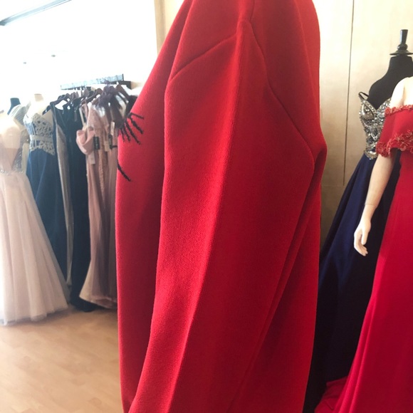 Givenchy Tiger Wool Sweater - Picture 5 of 7